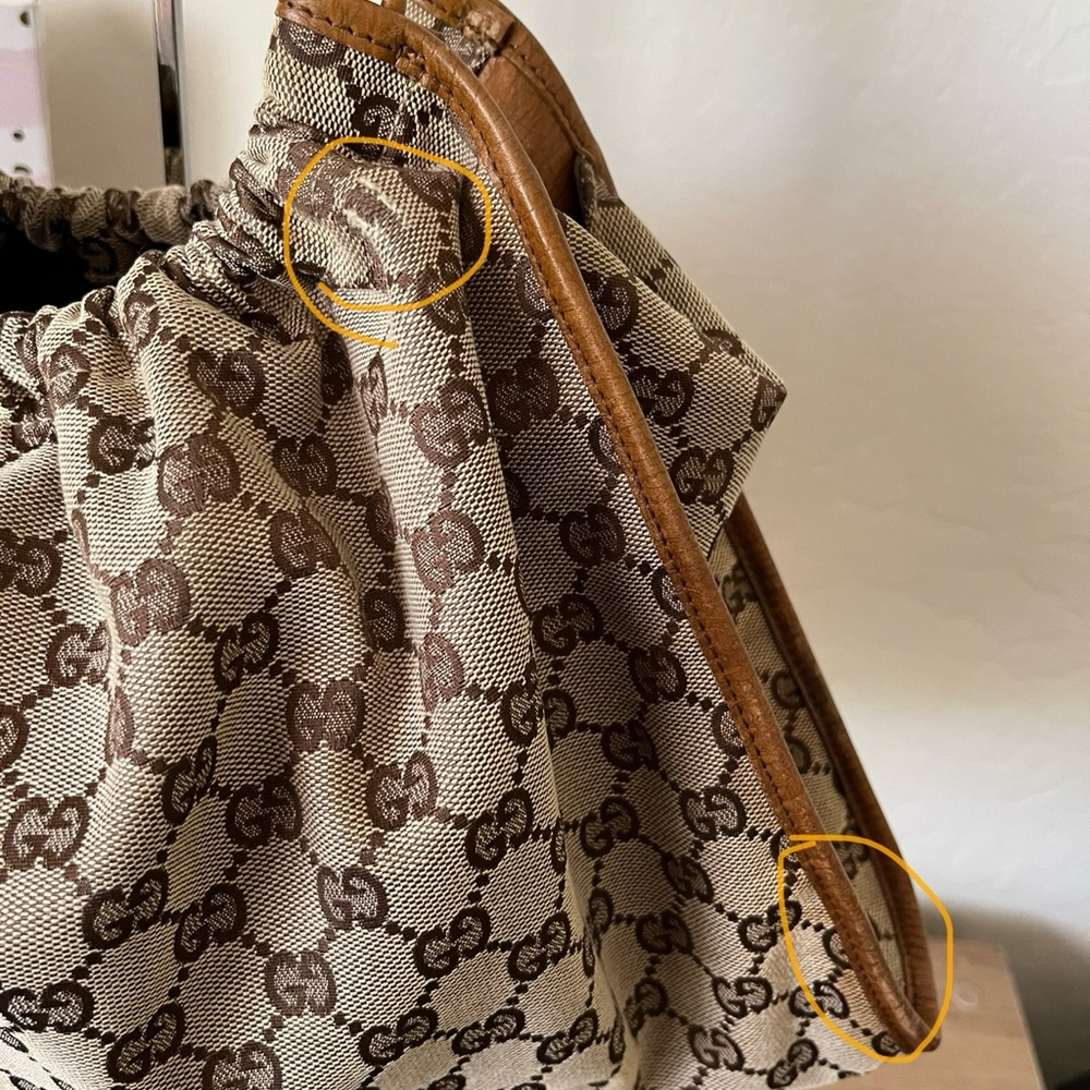 Gucci Handbag Hobo Style - Picture 13 of 13